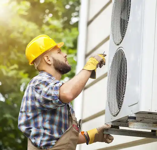 hvac services Bellaire